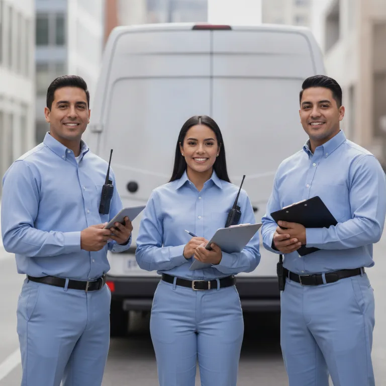 Agente de Aduanas equipo en Hidalgo del Parral